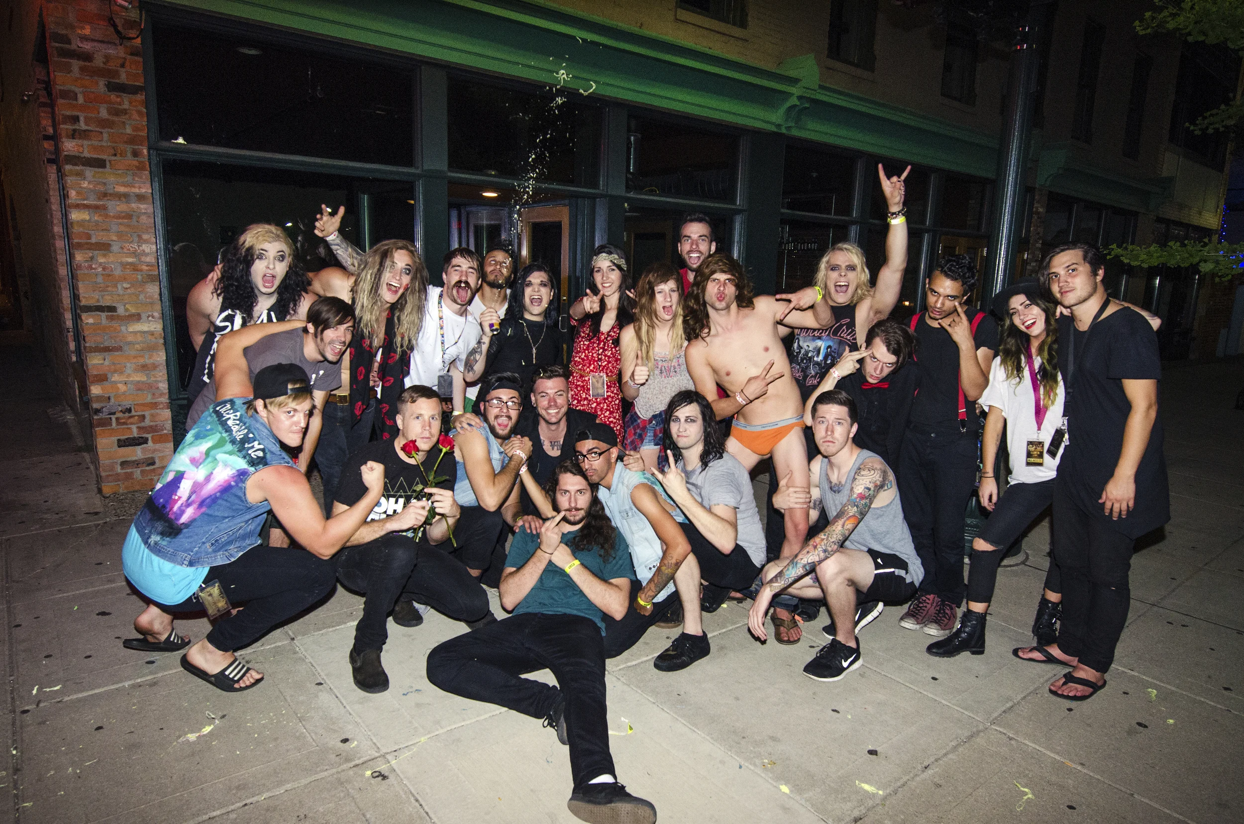 The Crew