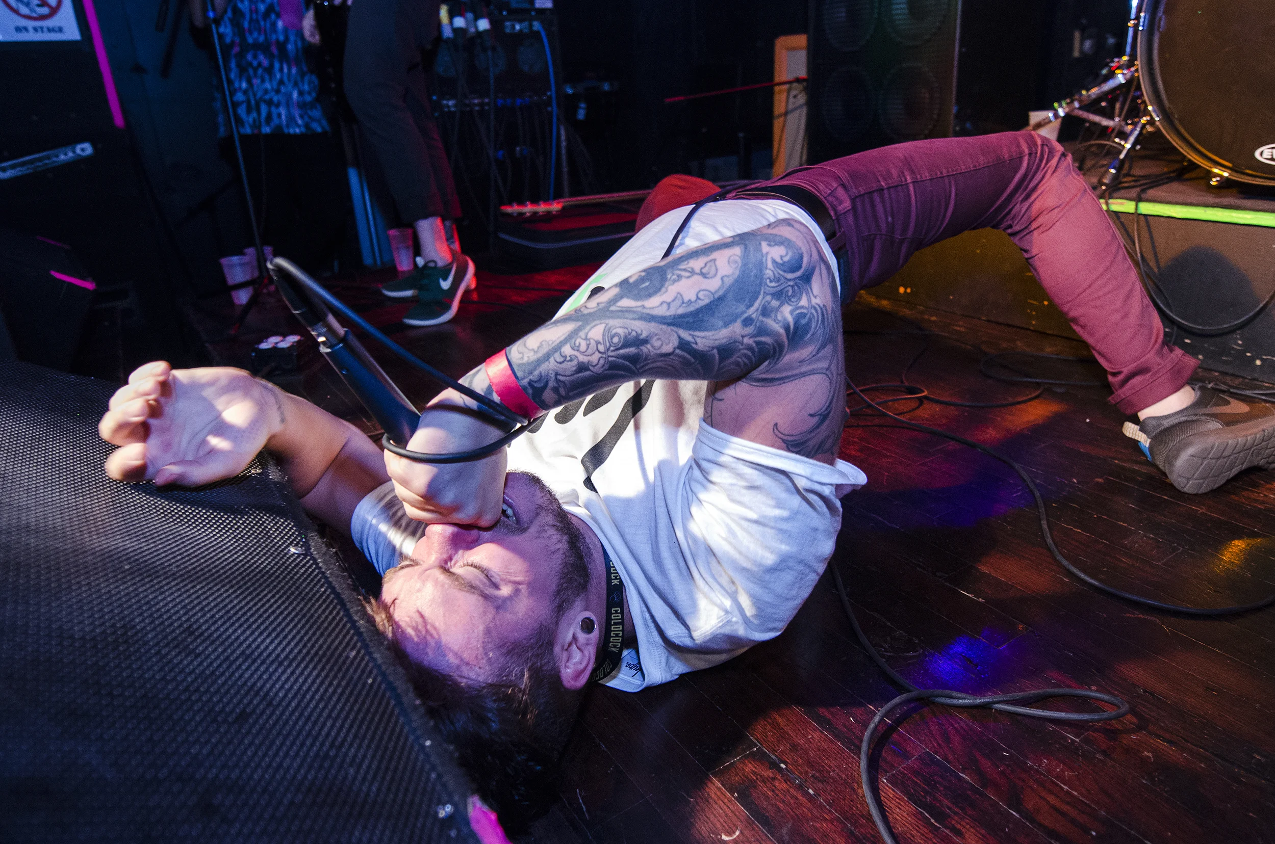 Chicago, Illinois | Justin Kyle | Jamie's Elsewhere 