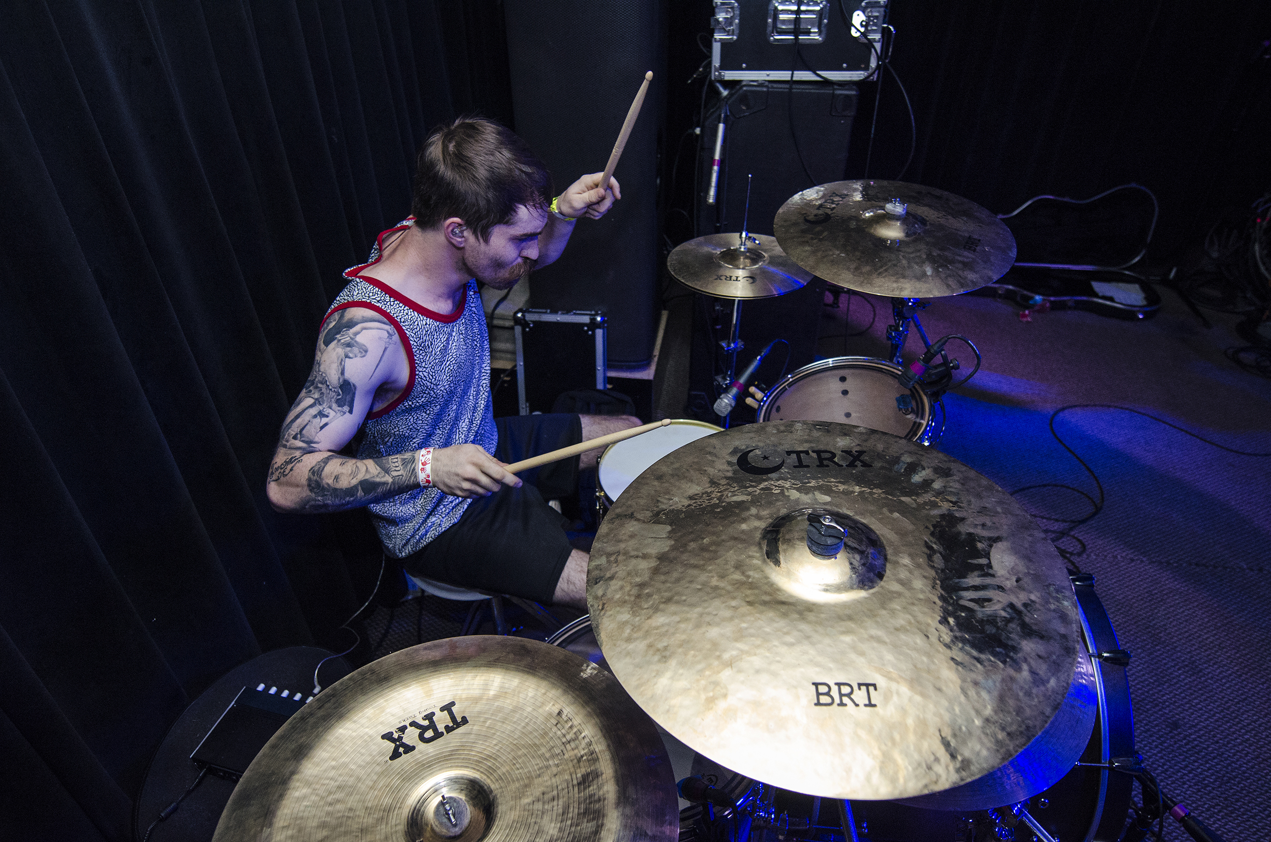 Pontiac, Michigan | Zach Wasmundt | Jamie's Elsewhere 