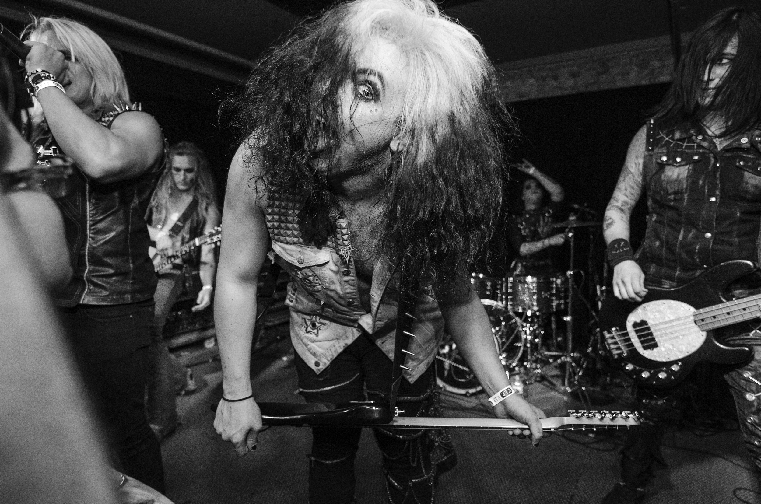 Pontiac, Michigan | Robby Creasey | Farewell, My Love
