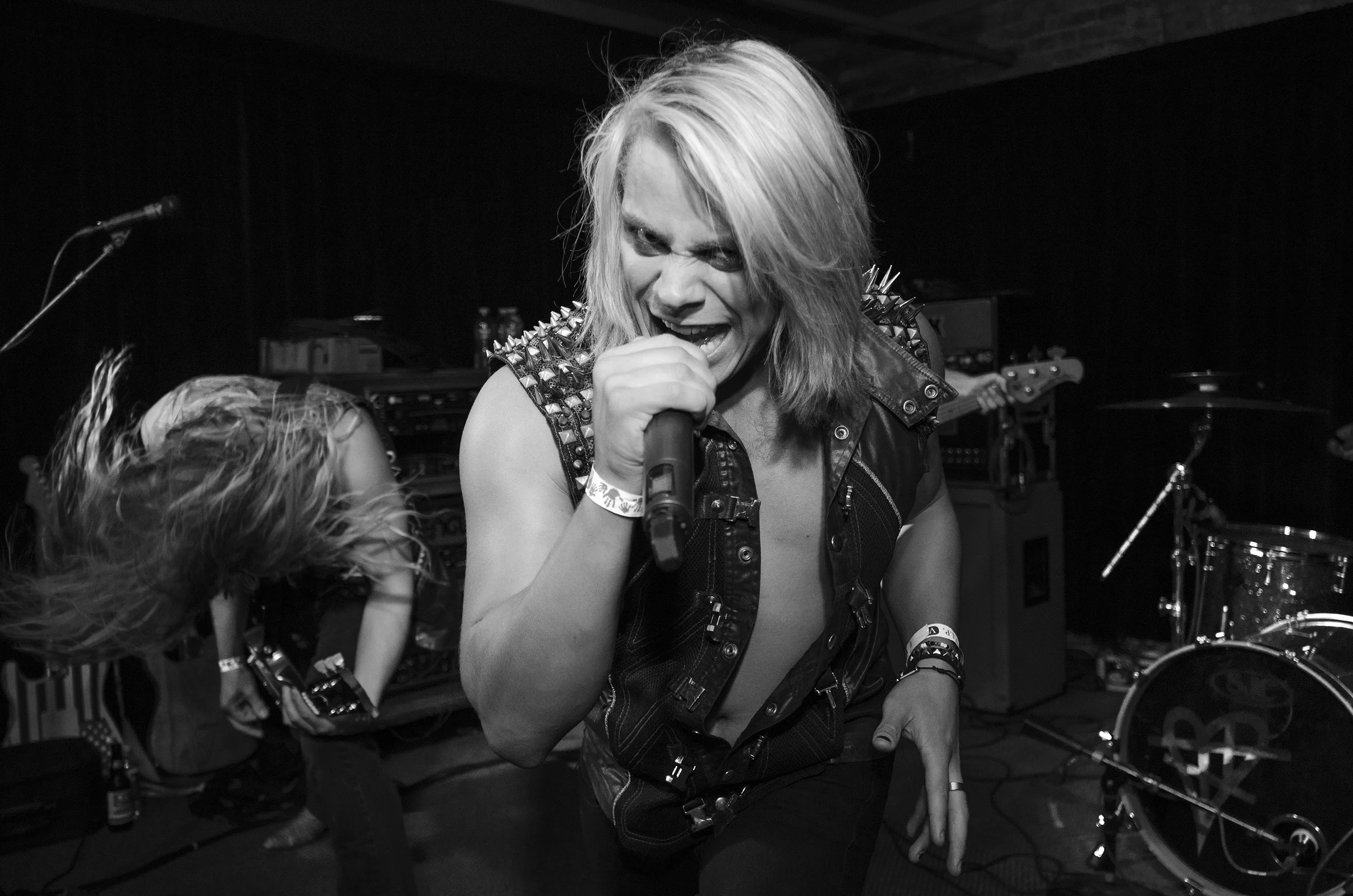 Pontiac, Michigan | Ryan Howell | Farewell, My Love