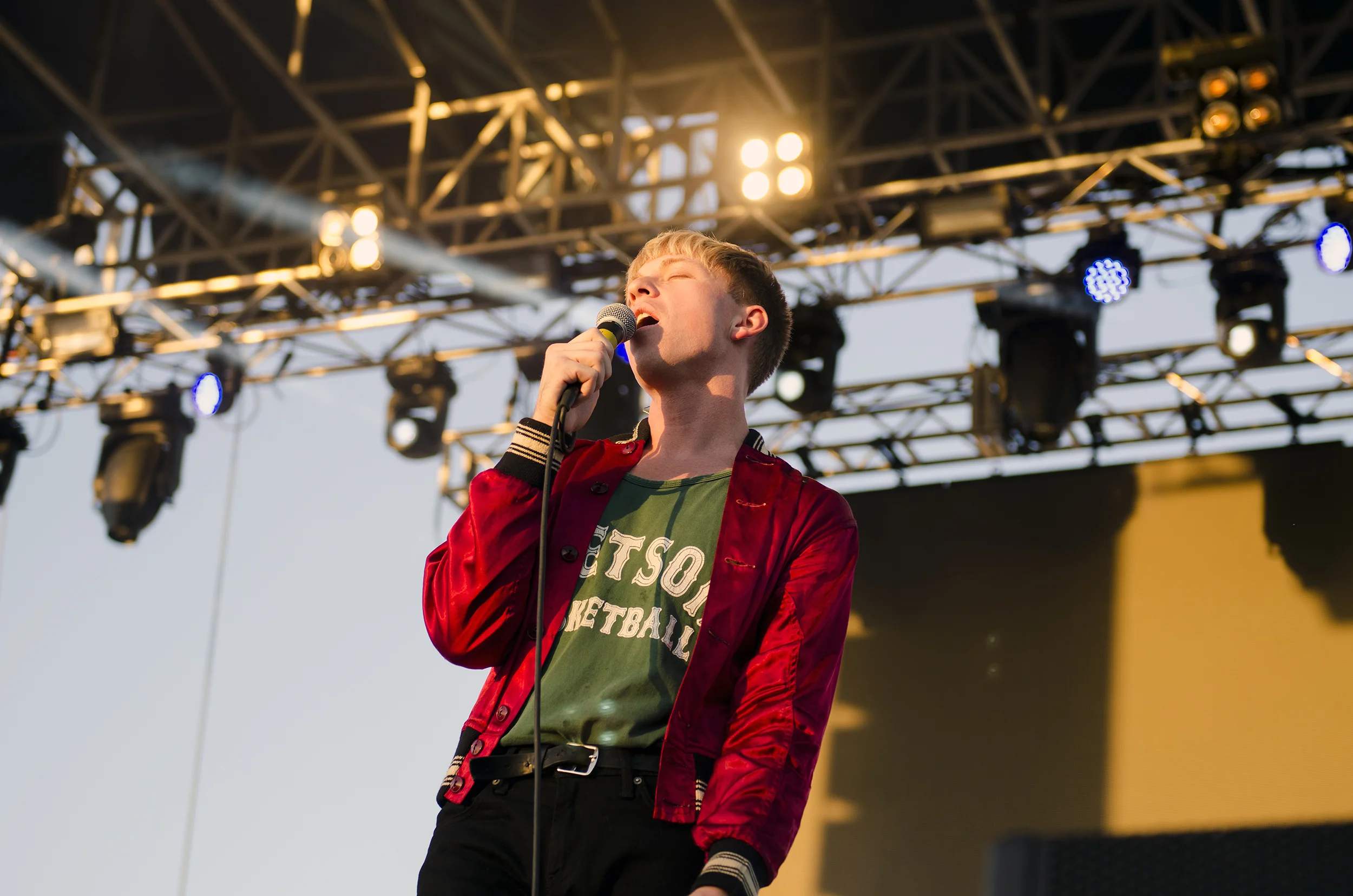 The Drums