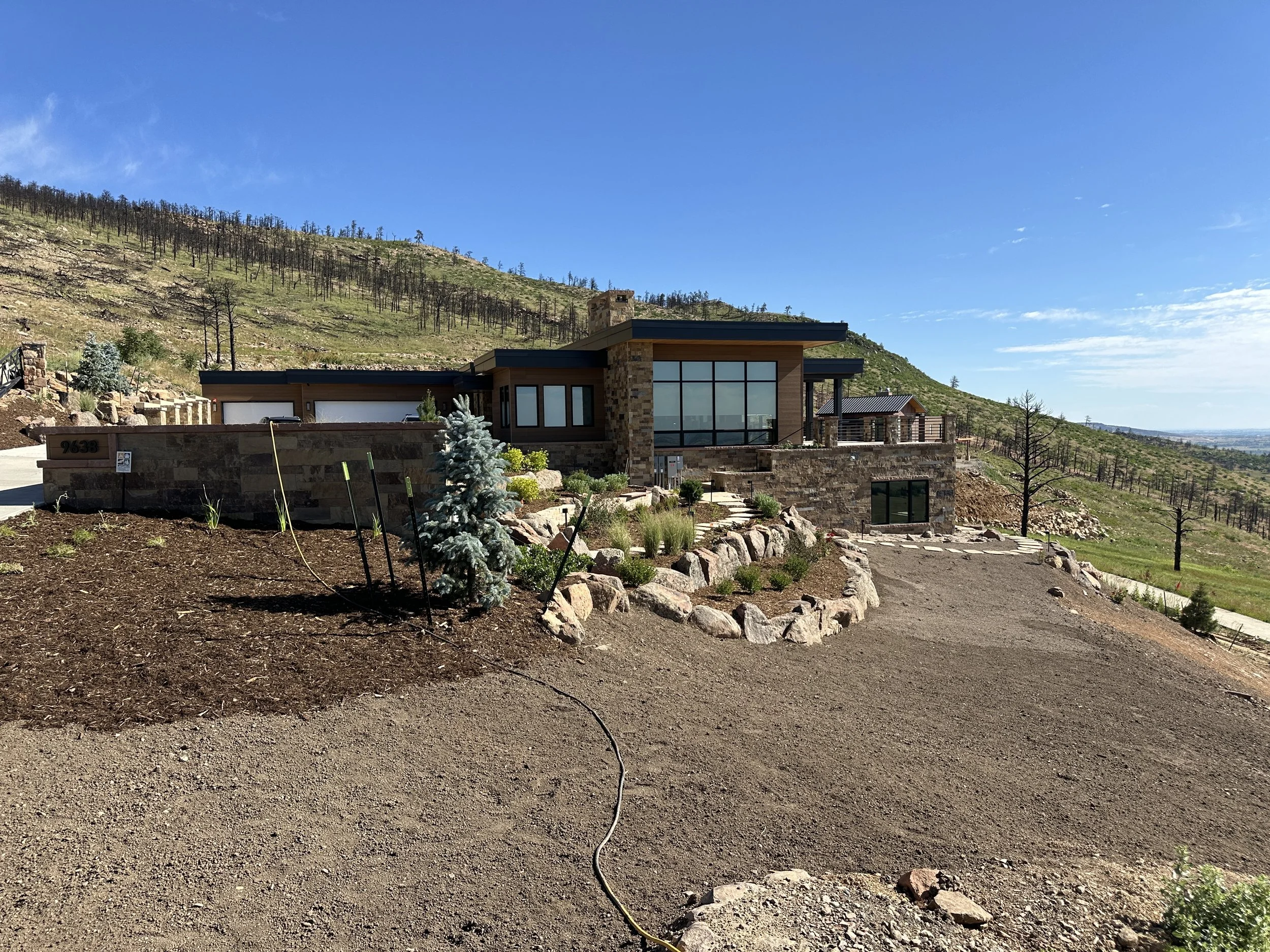   Architect:  Stillwater Architects &nbsp; &nbsp; &nbsp; &nbsp; &nbsp; &nbsp; &nbsp; &nbsp; &nbsp; &nbsp; &nbsp; &nbsp; &nbsp; &nbsp; &nbsp; &nbsp; &nbsp; &nbsp;    General Contractor: Harrington Stanko    Supervisor/ Project Manager: Patrick Buchana