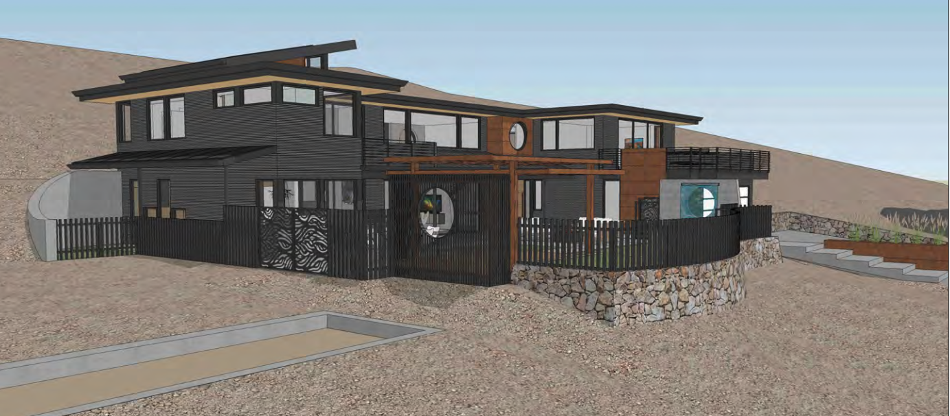   Architect: Barrett Studio Architects &nbsp; &nbsp; &nbsp; &nbsp; &nbsp; &nbsp; &nbsp; &nbsp; &nbsp; &nbsp; &nbsp; &nbsp; &nbsp; &nbsp; &nbsp; &nbsp; &nbsp; &nbsp;    General Contractor: Harrington Stanko    Supervisor/ Project Manager: Patrick Buch