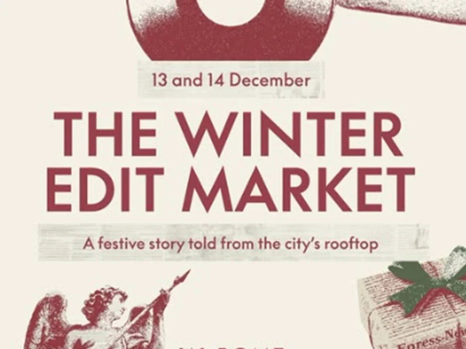 The Winter Edit Market