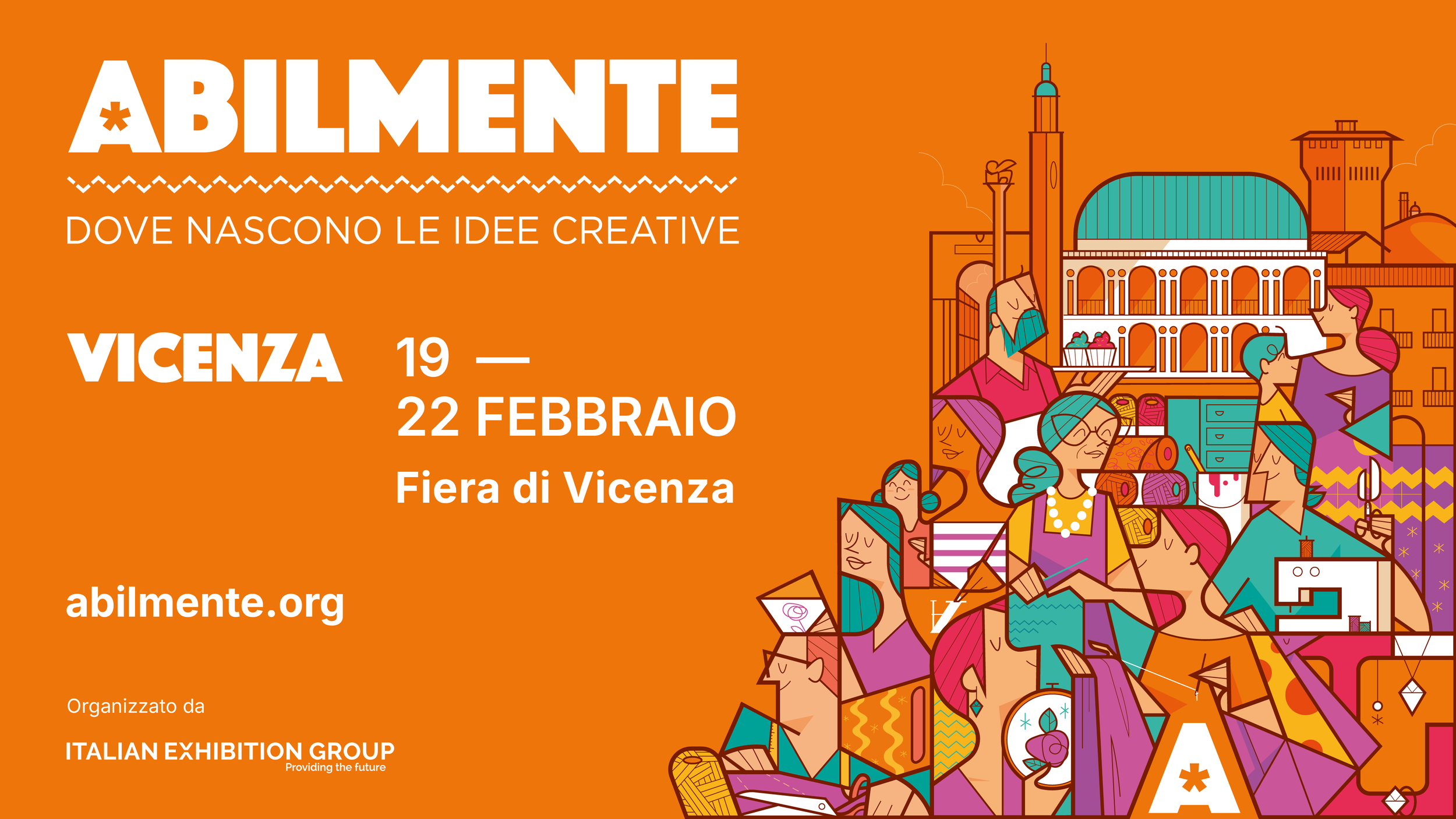 Abilmente Vicenza 2026