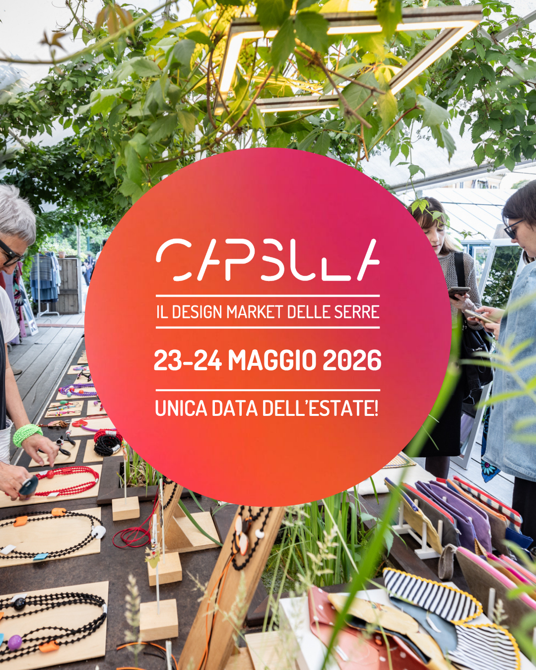 CAPSULA Market