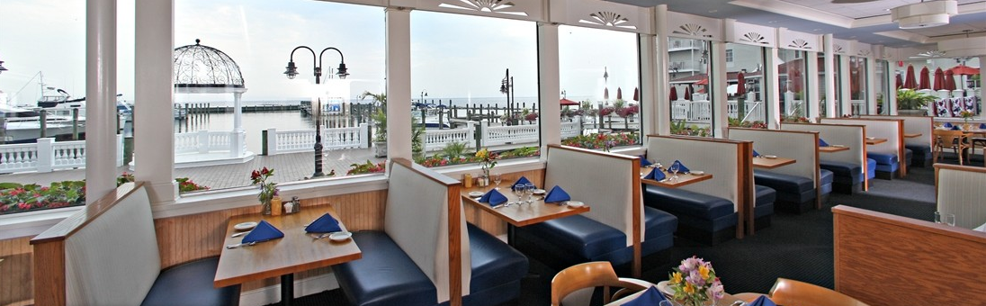 Rod n Reel Restaurant, Chesapeake Beach, MD