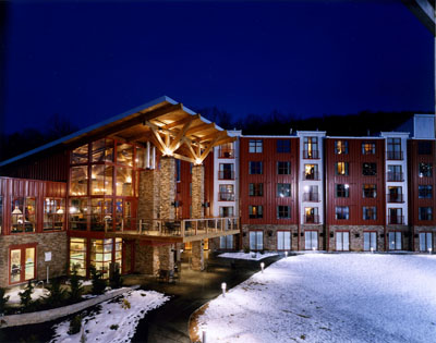 Bear Creek Ski Resort, Macungie, PA