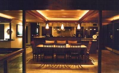 Annapolis Residence Deck House
