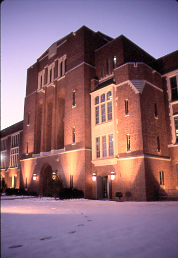 Hopkins Eastern High School, Baltimore, MD