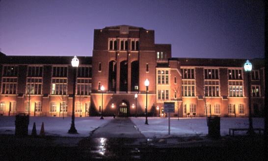 Hopkins Eastern High School, Baltimore, MD