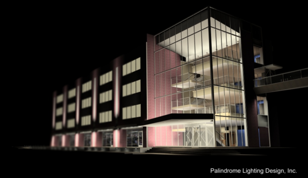 Towson University Admin Bldg, Baltimore, MD