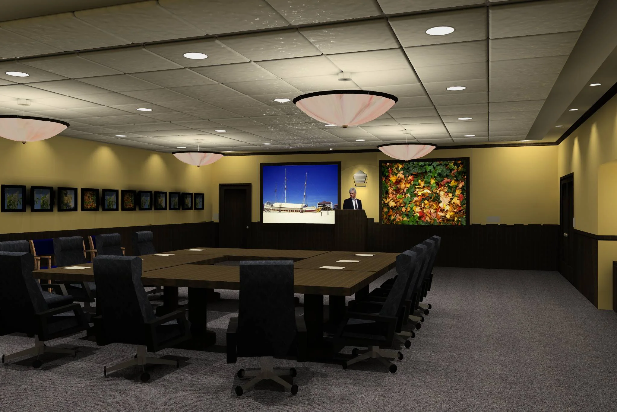 Hopkins Applied Physics Lab, Mackeldin Center