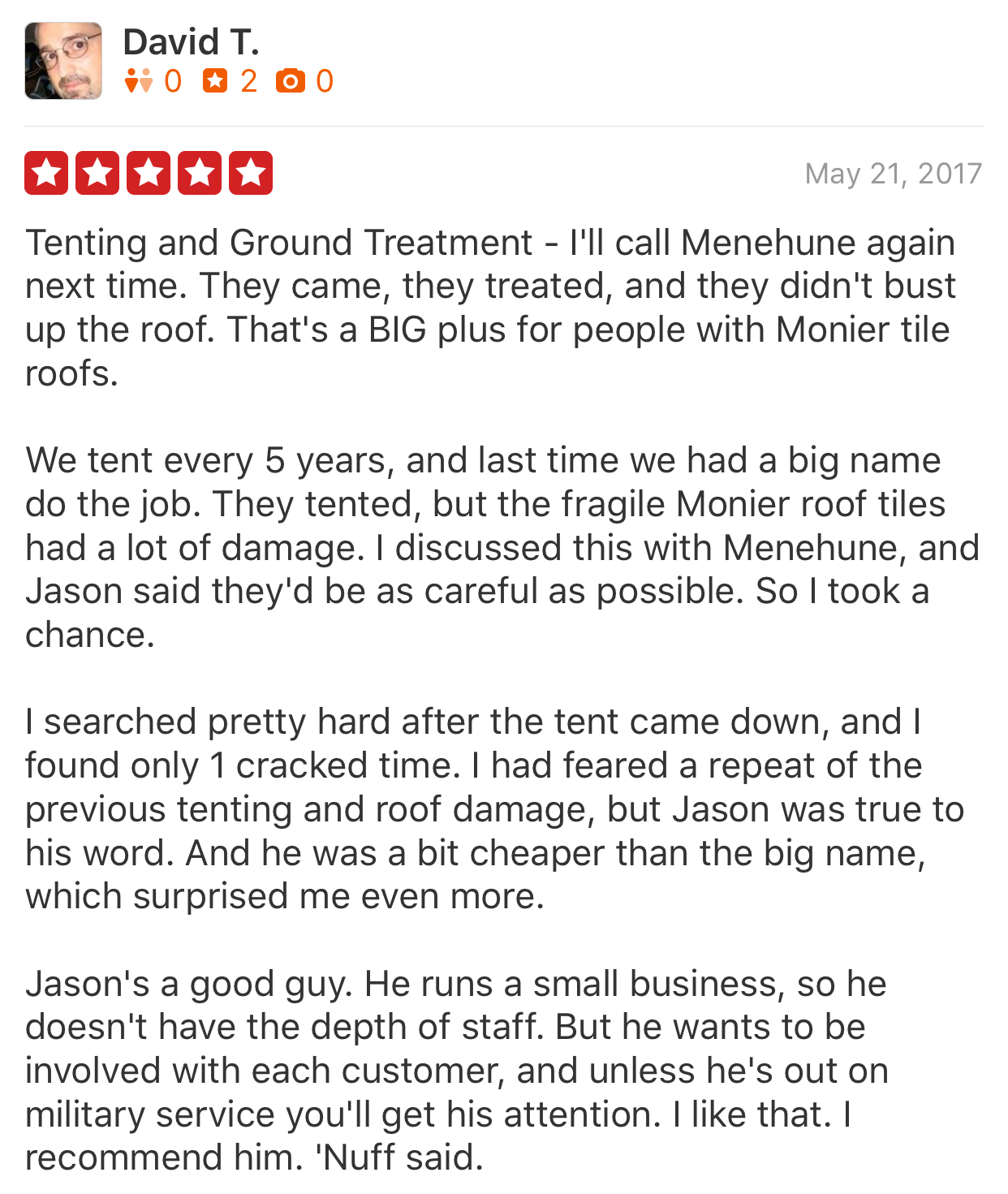 Menehune Pest Management