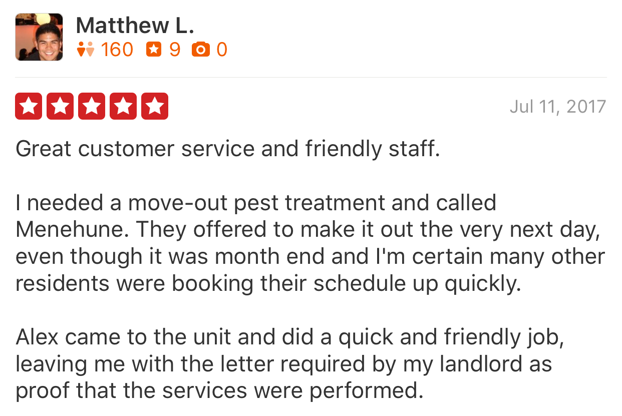 Menehune Pest Management