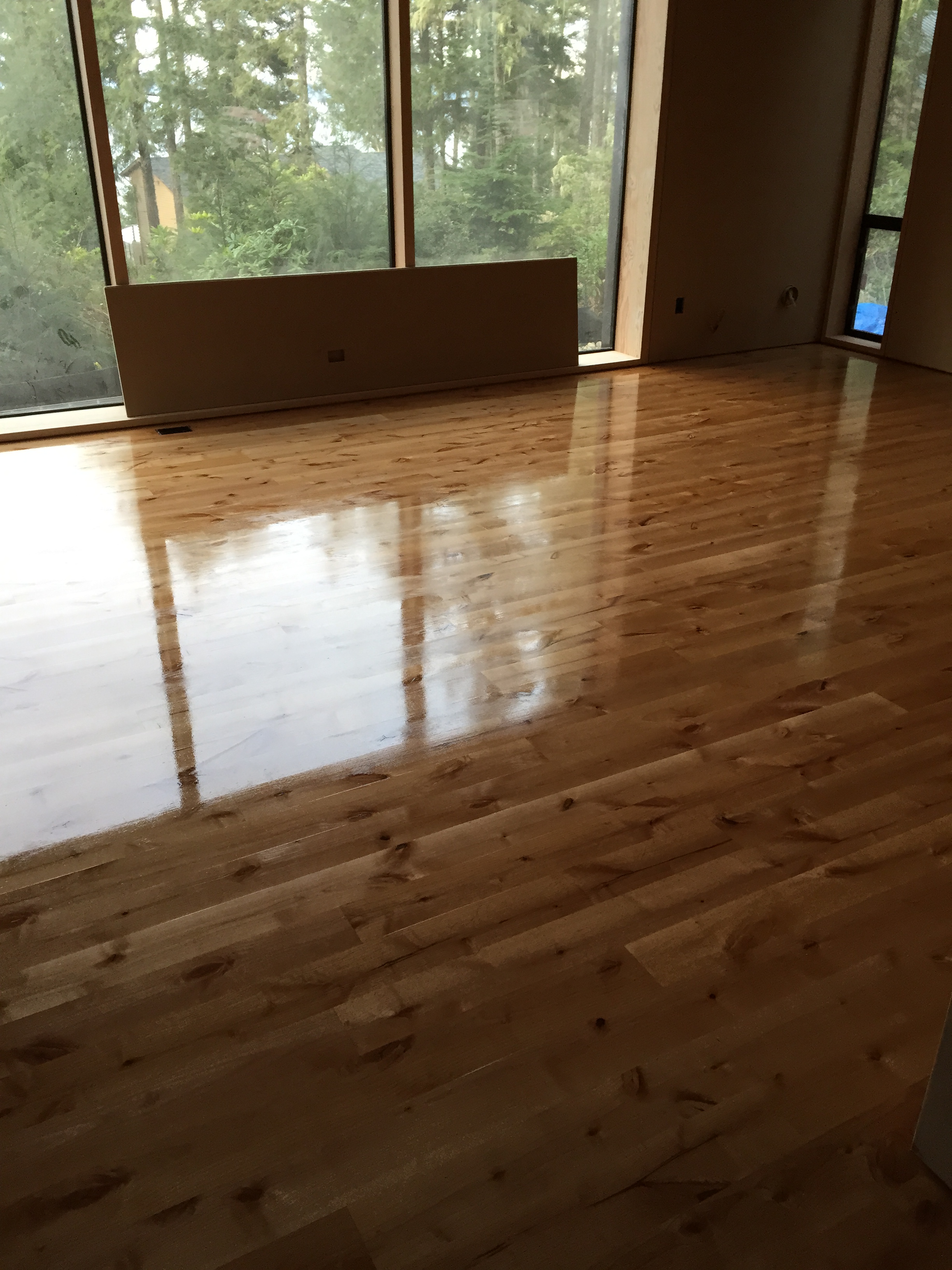 Rustic Alder