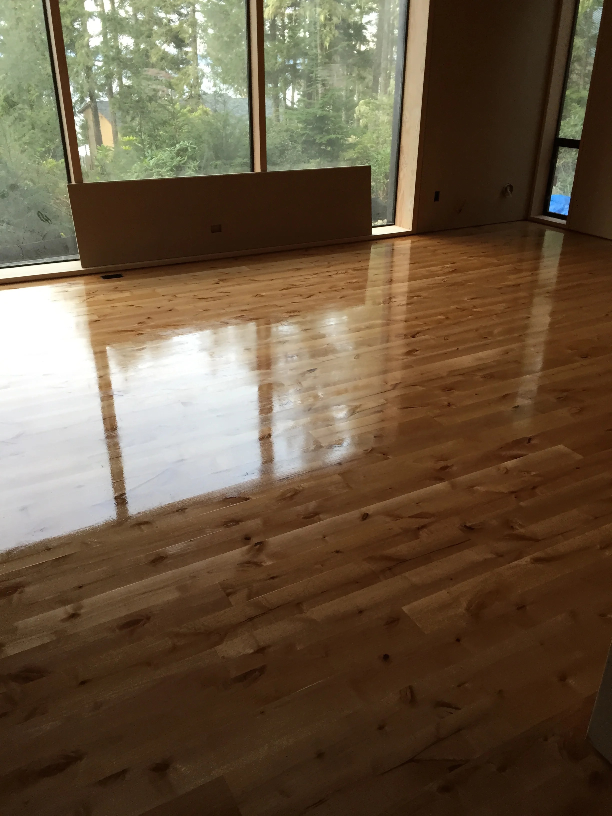 Rustic Alder