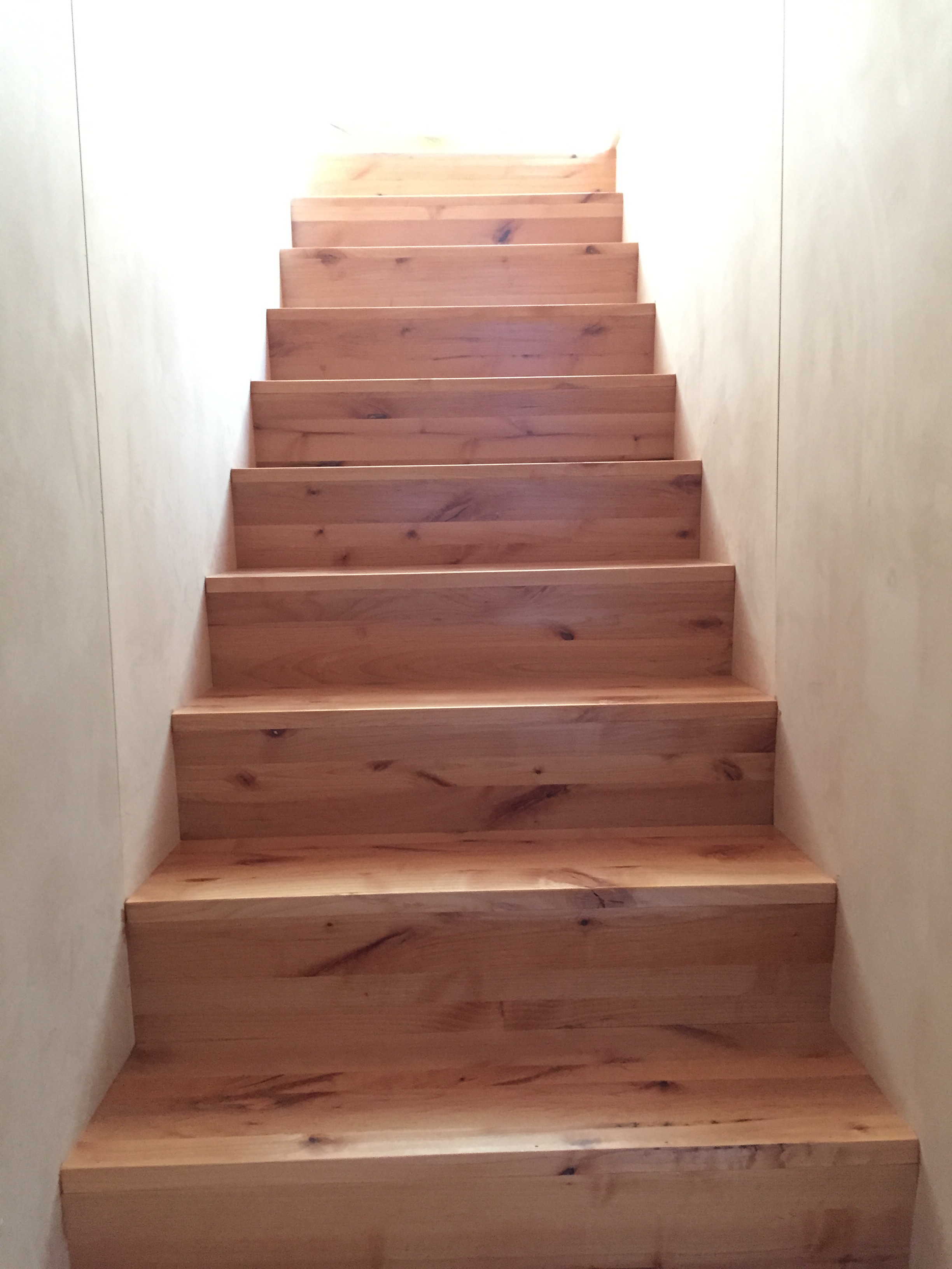 Alder Stairs
