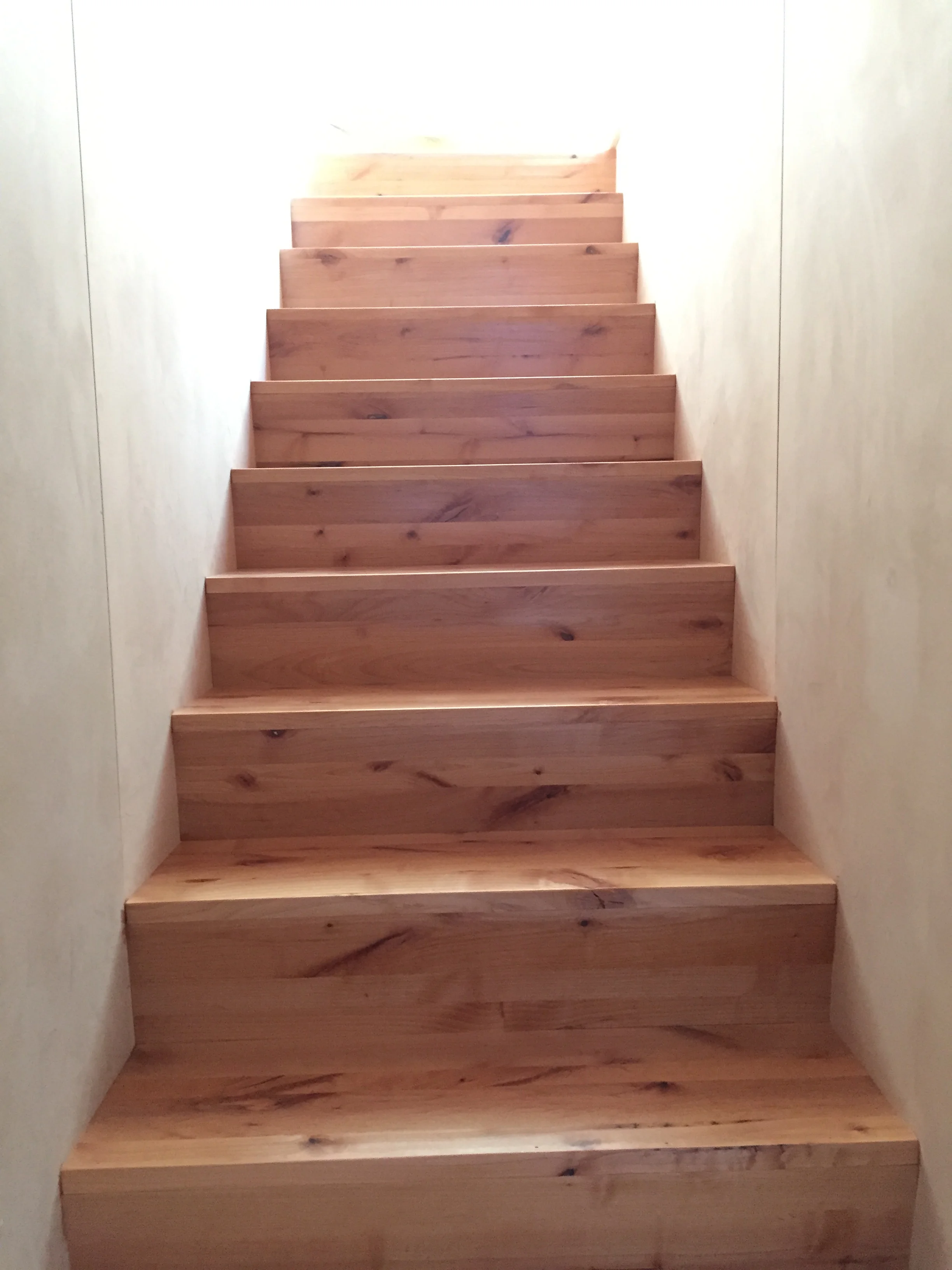 Alder Stairs