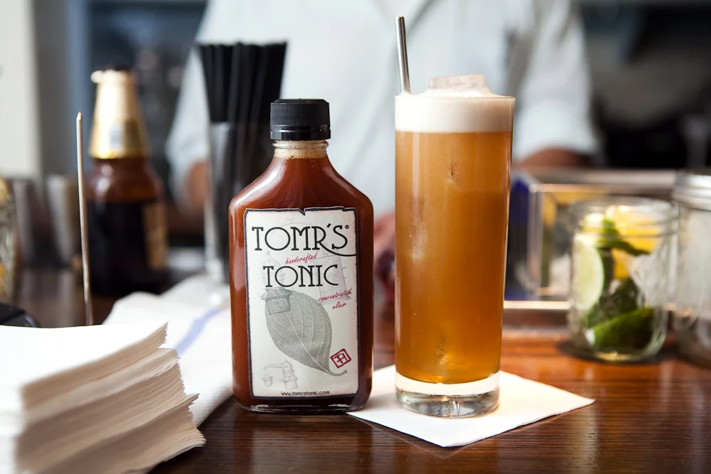 Tomr's Tonic