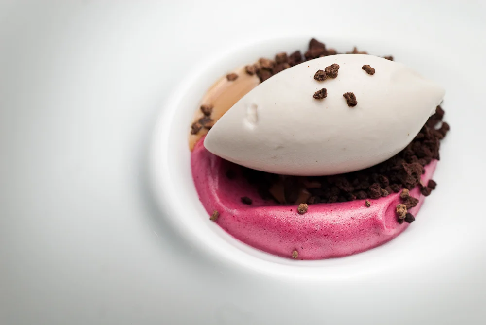 Pastry Chef Chris Ford - Los Angeles, CA