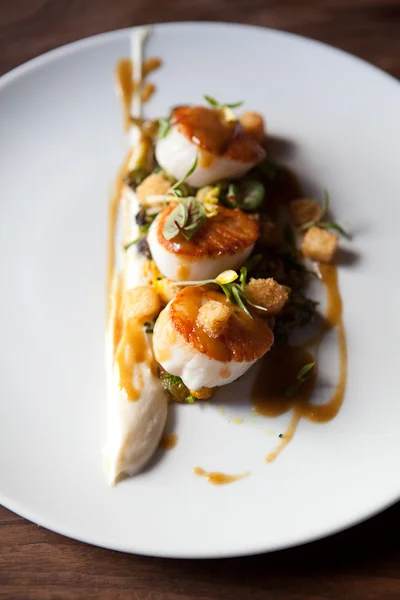 Chef Hung Huynh of Catch - New York, NY