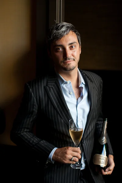 Sommelier Dana Geiser - New York, NY