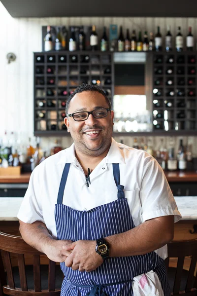 Chef Kevin Sbraga of Sbraga - Philadelphia, PA