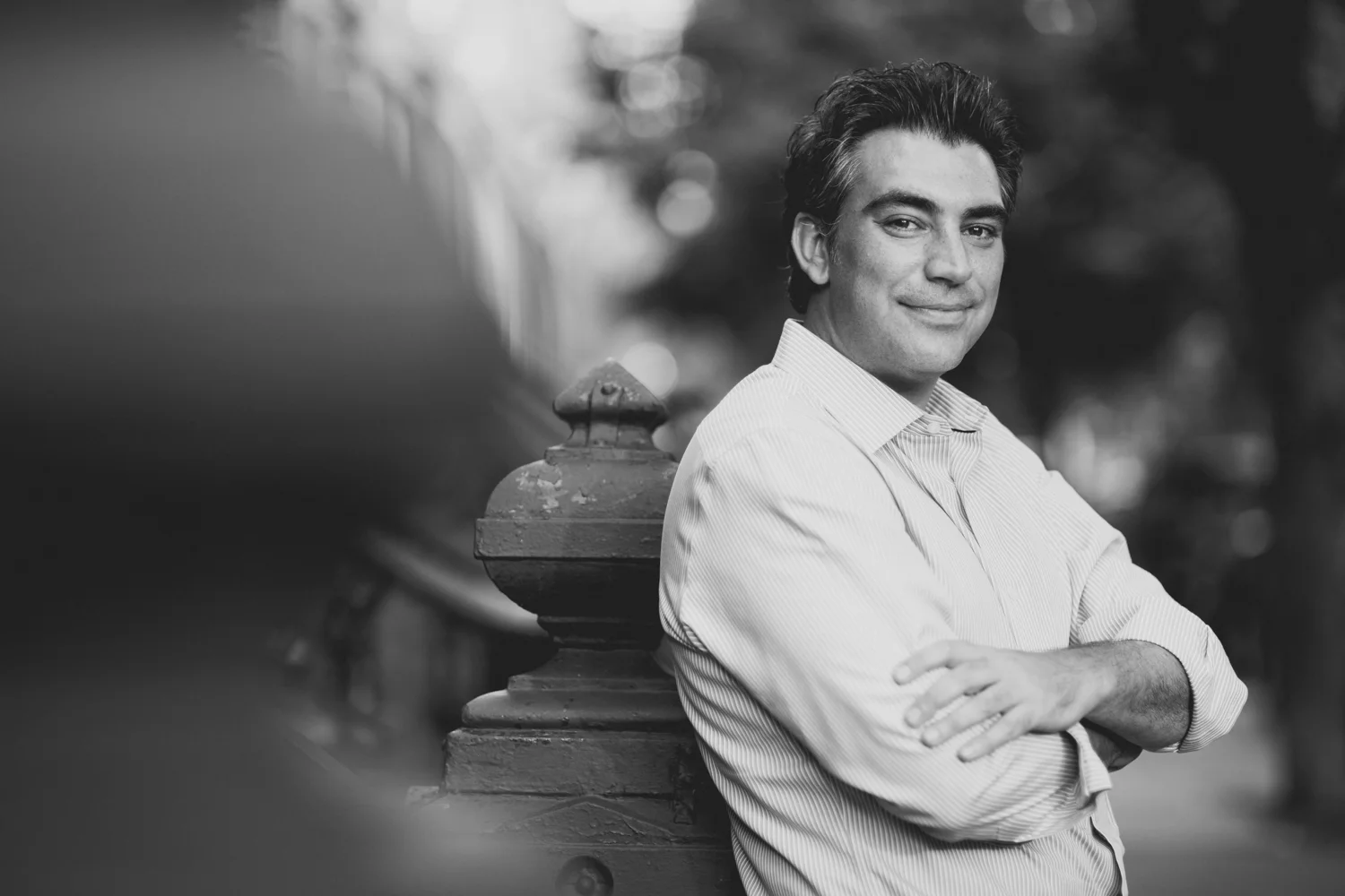 Sommelier Marko Babsek - New York, NY