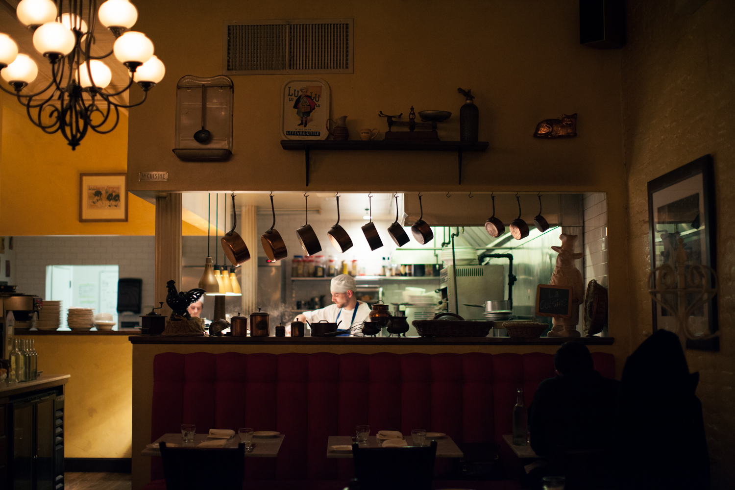 Bistrot La Minette - Philadelphia, PA