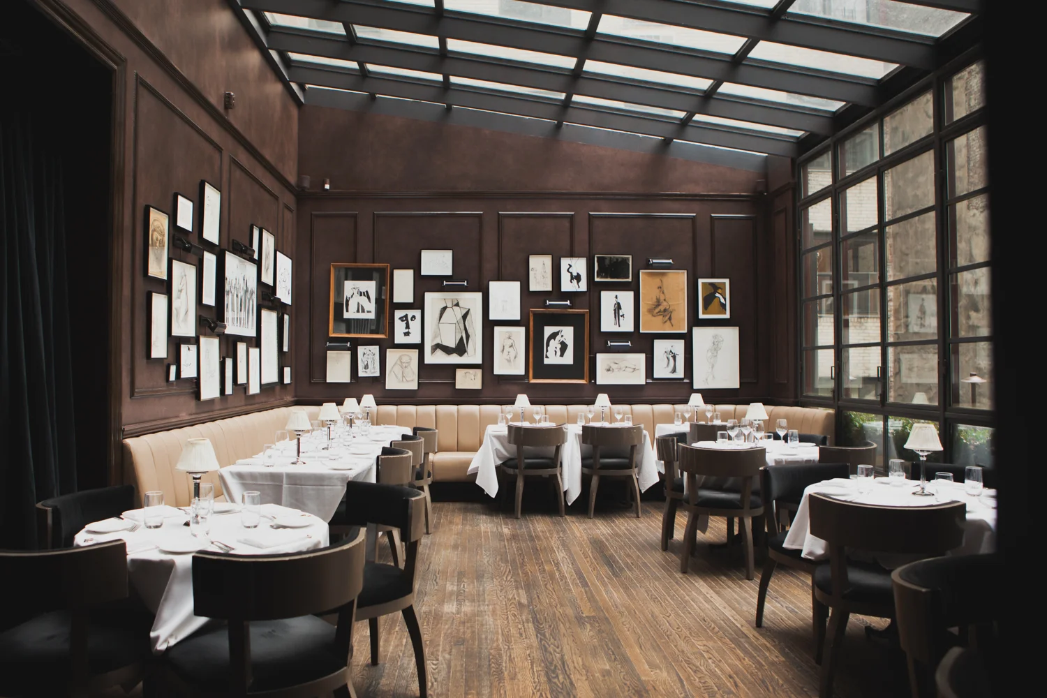 Crown - New York, NY