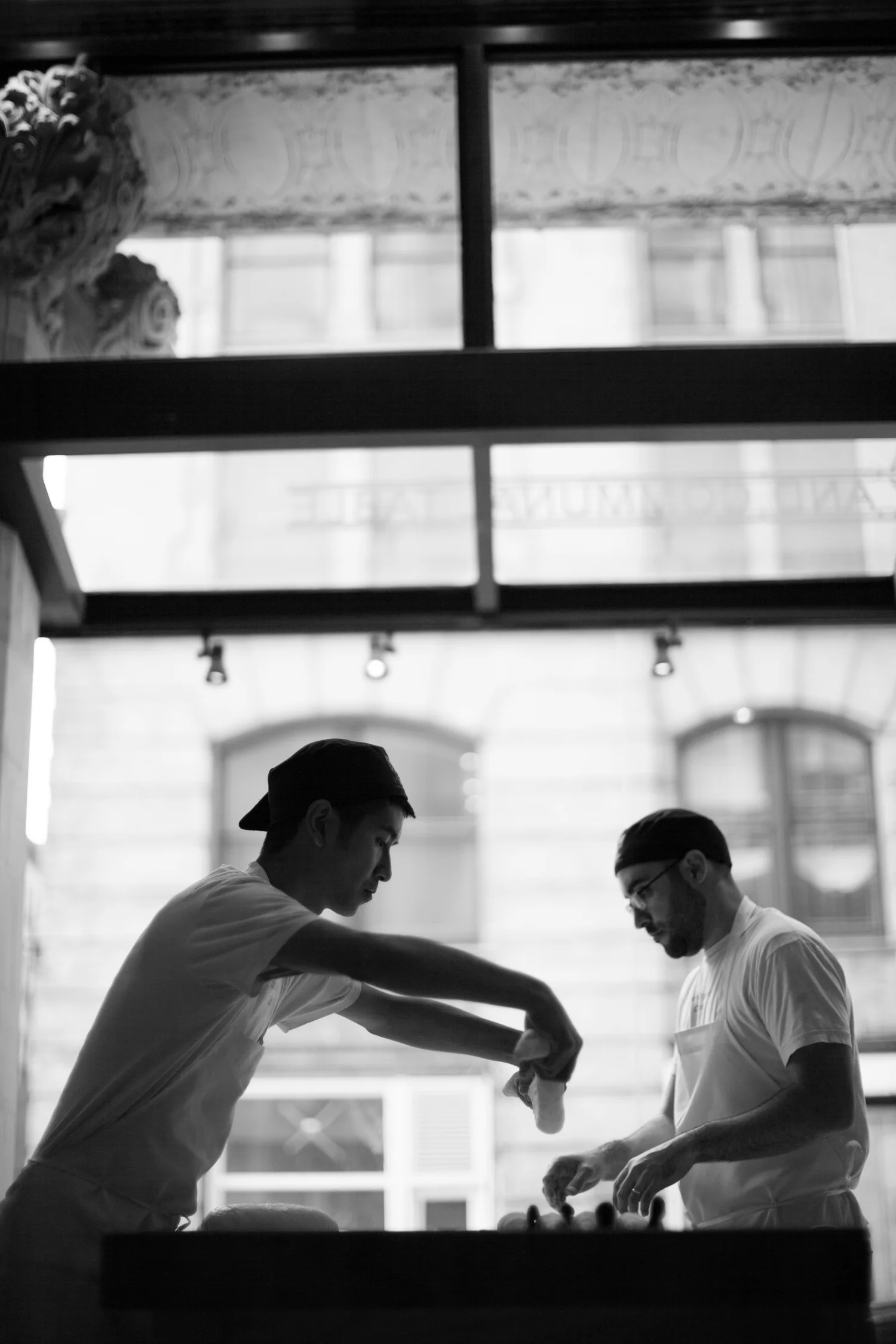 Le Pain Quotidien Bakery - New York, NY