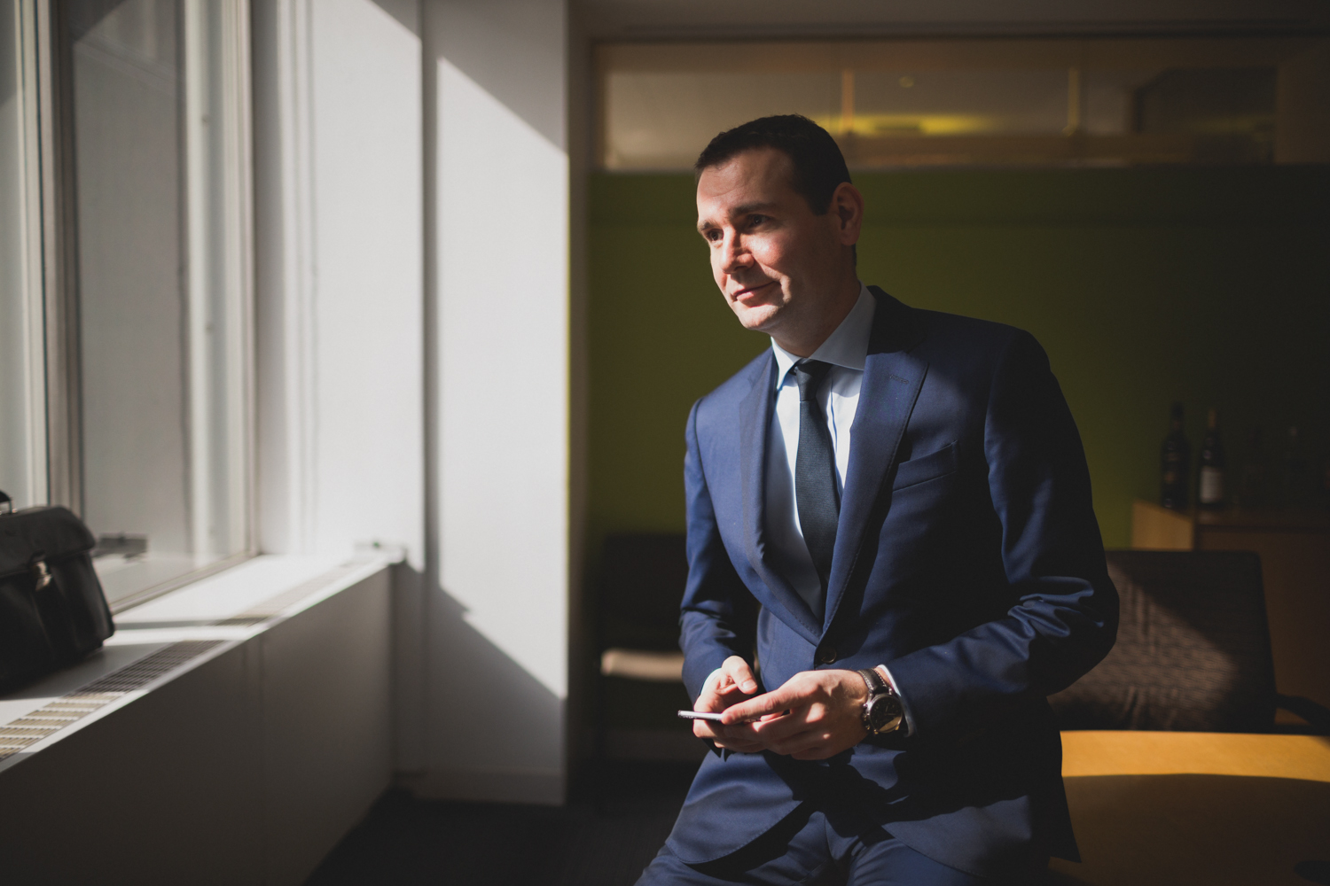 Alexandre Ricard, Deputy CEO & COO - Pernod Ricard