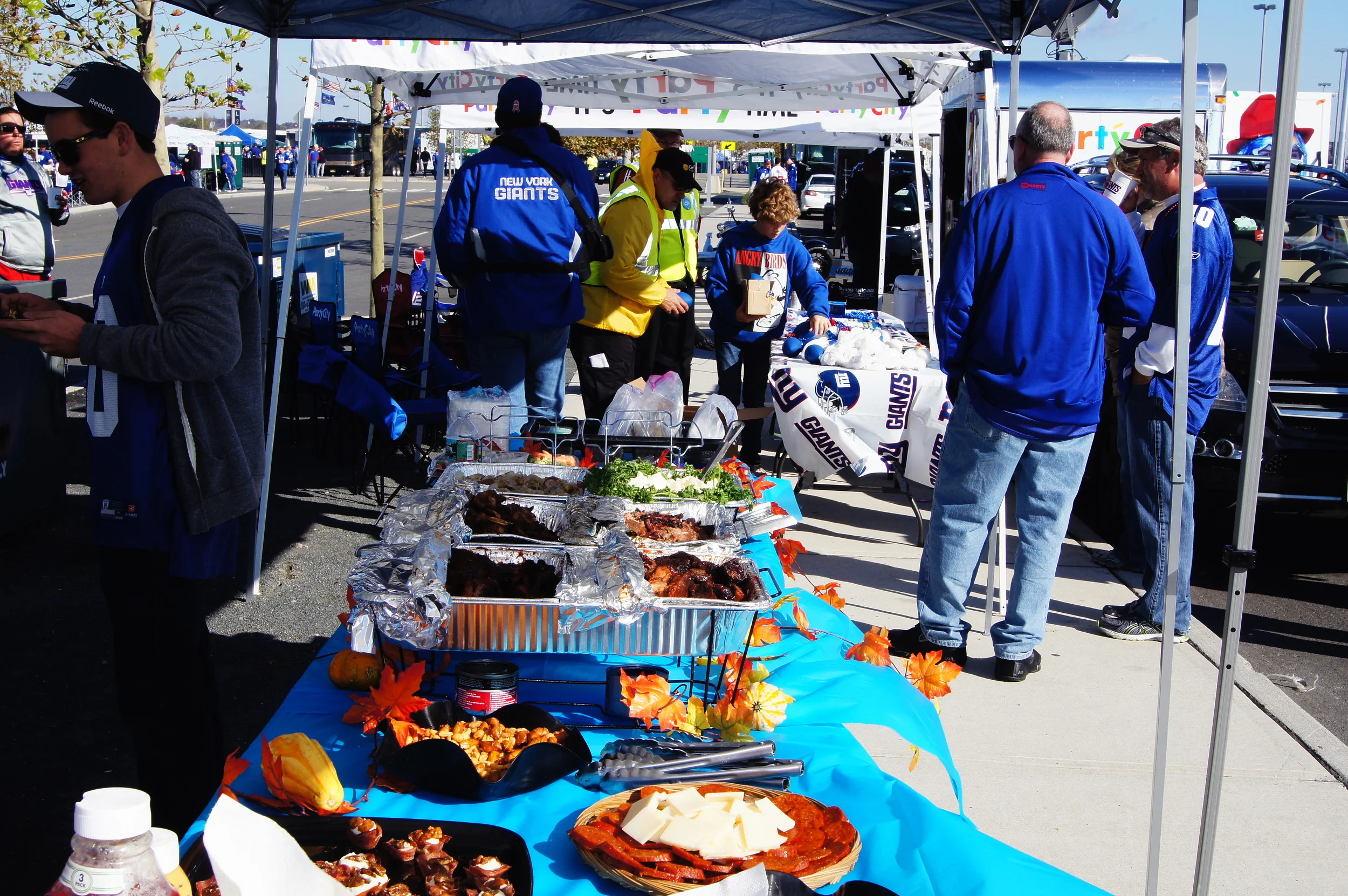 Tailgate Catering