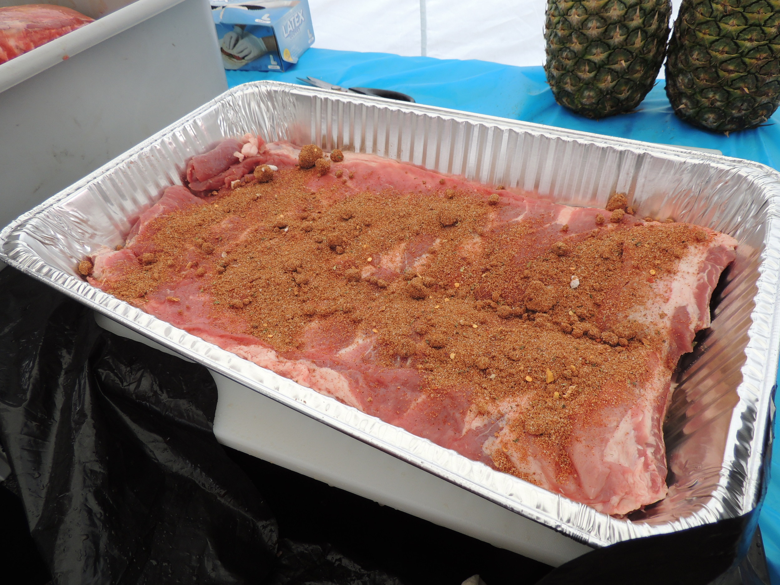 BBQ Beast's Special Rub