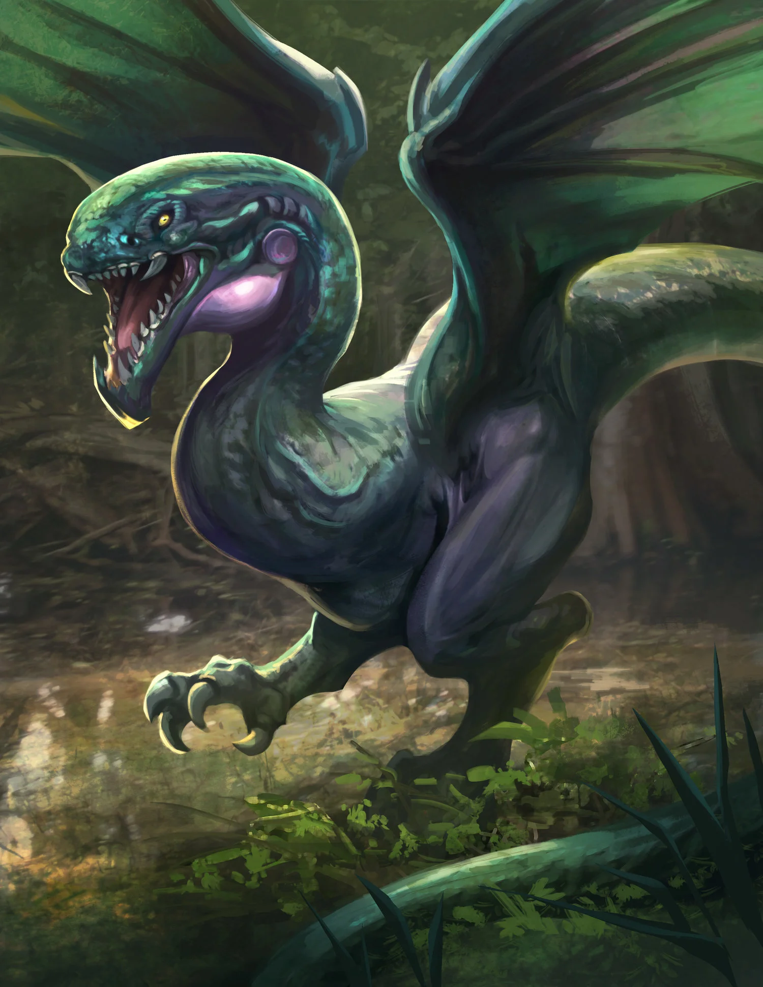 swamp_drake_-_Egil_Thompson.jpg