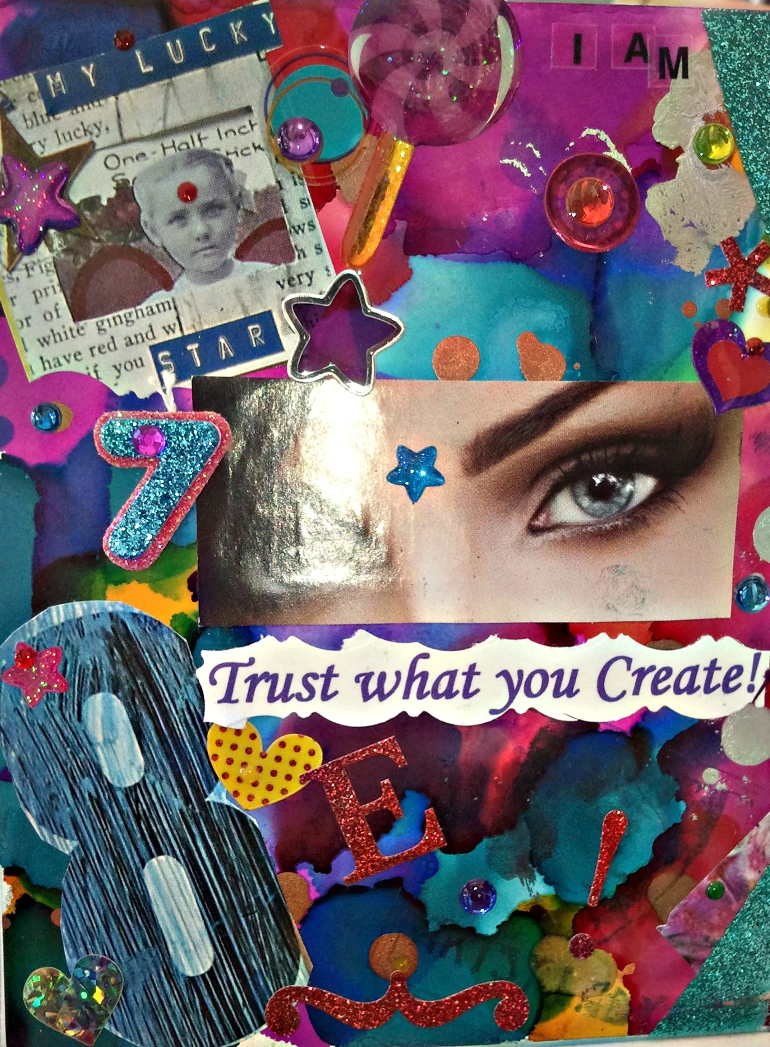 Living Wholeheartedly:  A Numerology and Creativity Workshop