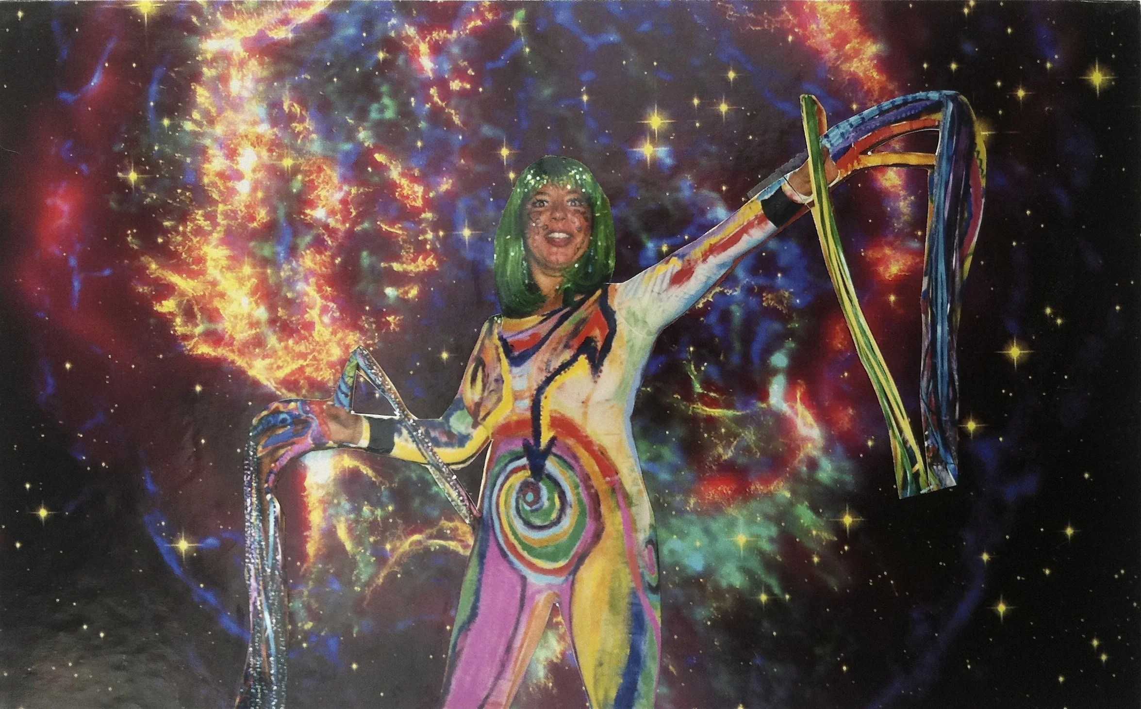 SoulCollage®/Art-Journaling/Soul Lab Sessions