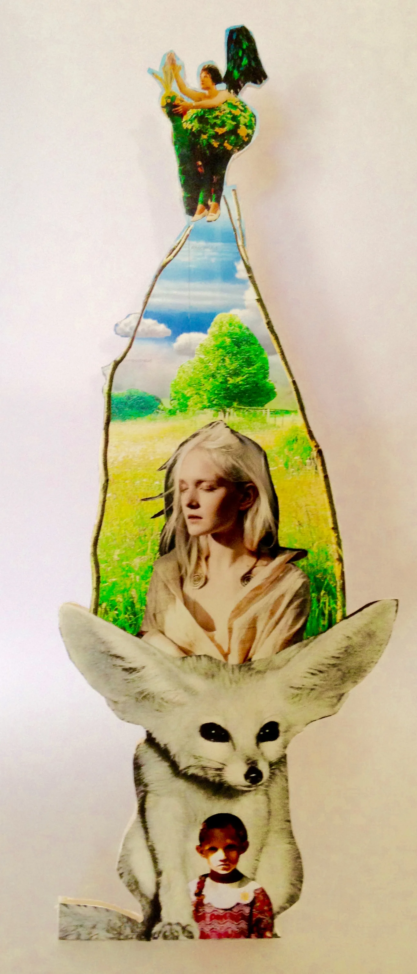 Jungian Psychological Types and SoulCollage®