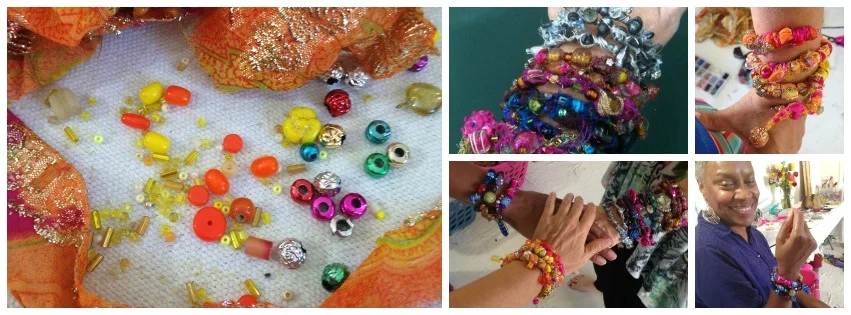 DIY Goddess Jewelry Extravaganza