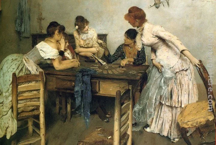 La Chiromante.jpg