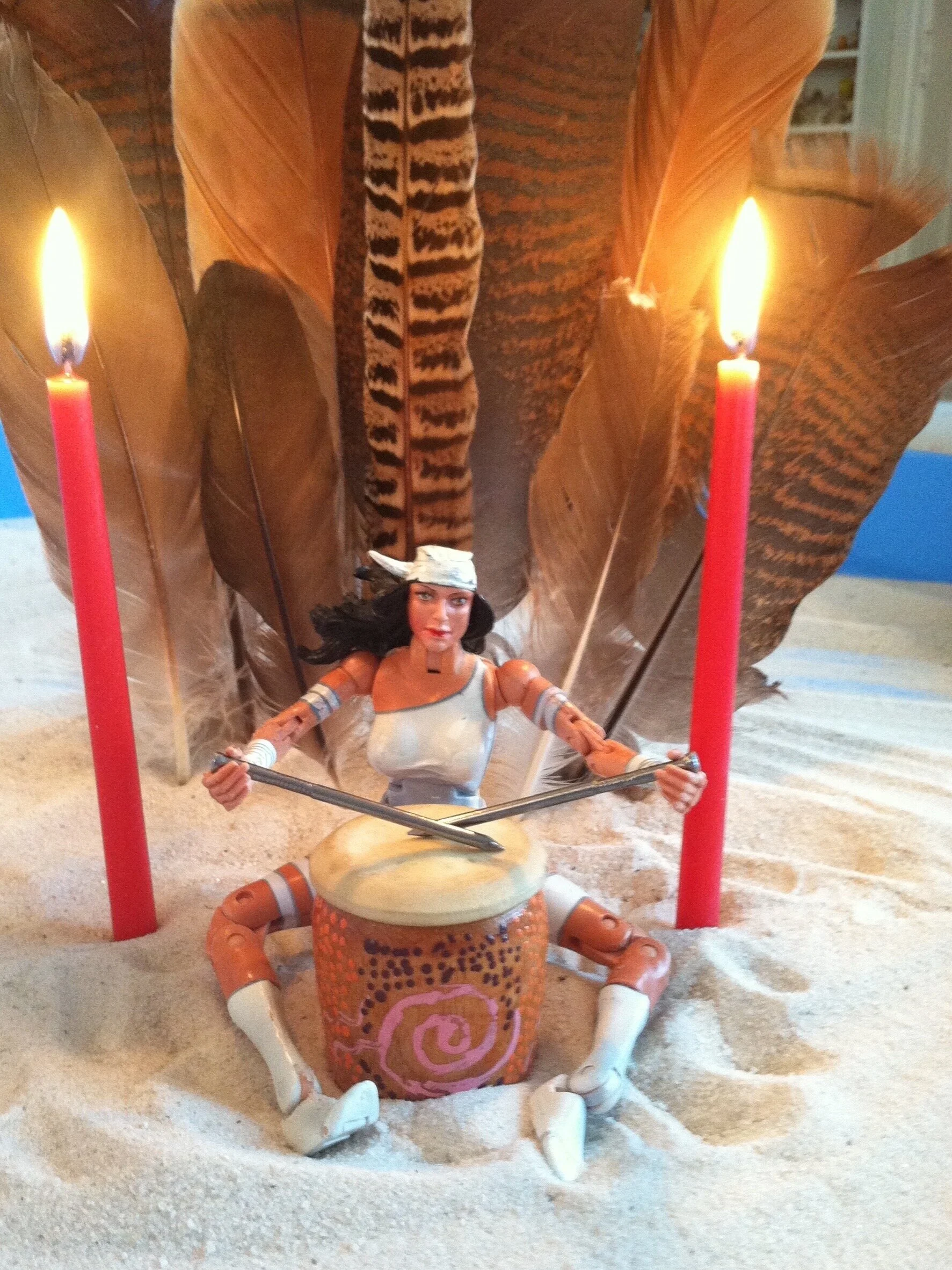 The Universe Within ~ Sandplay for Self Discovery 
