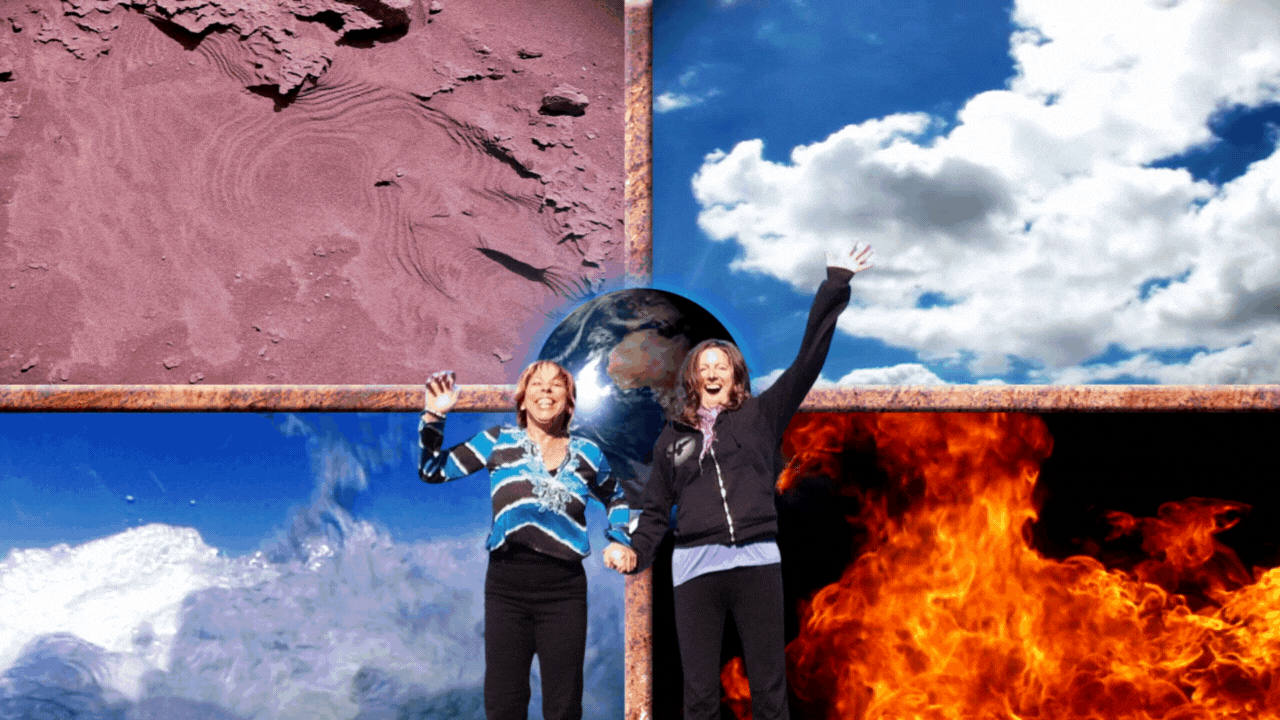 Elemental Magic Integrative Arts Weekend