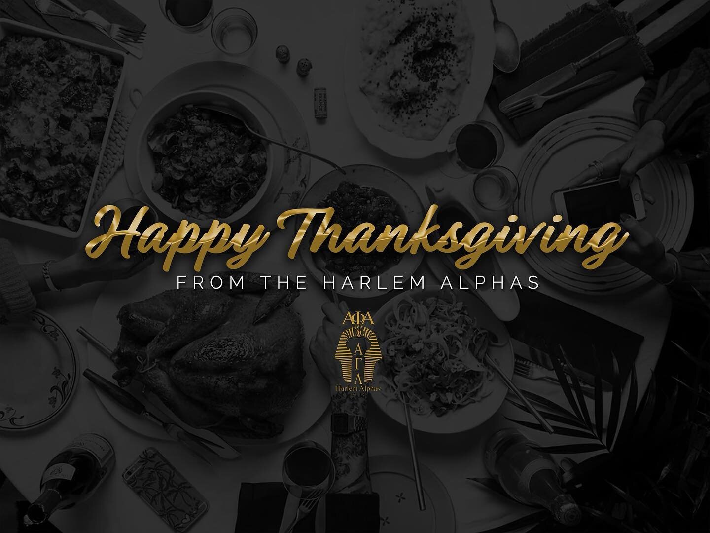 The Brothers of Alpha Gamma Lambda wish you and your loved ones a very Happy Thanksgiving 🦃🤙🏽

#alphaphialpha #agl #happythanksgivng