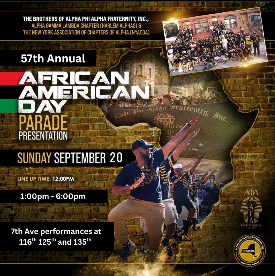 African-American Day Parade