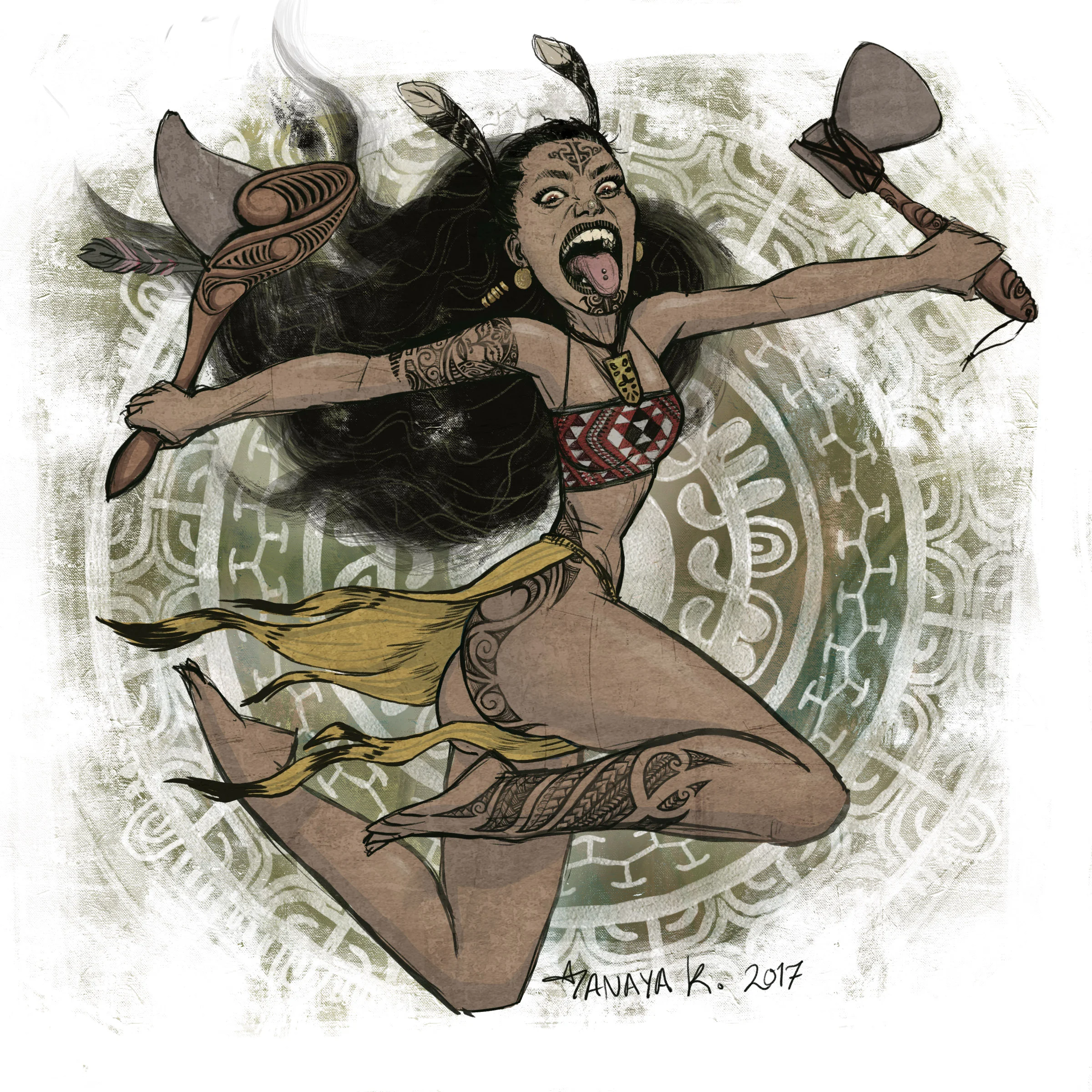 Maori