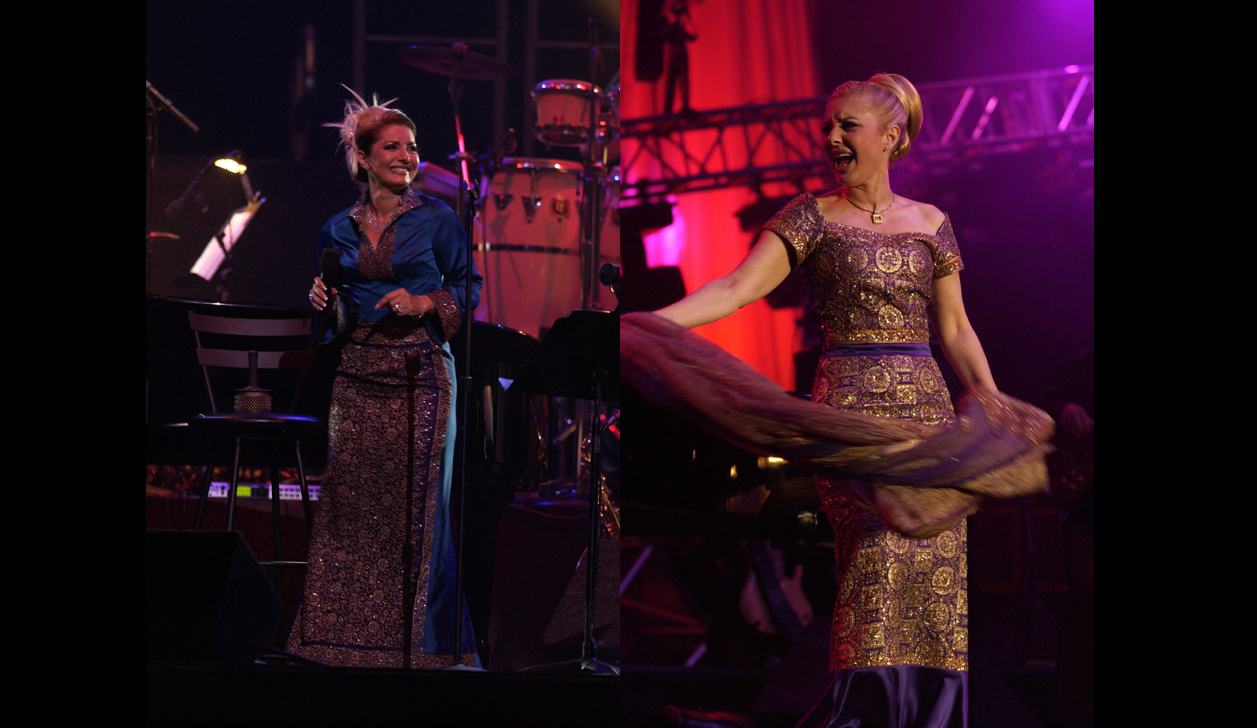 Shahla Dorriz Haute Couture Googoosh