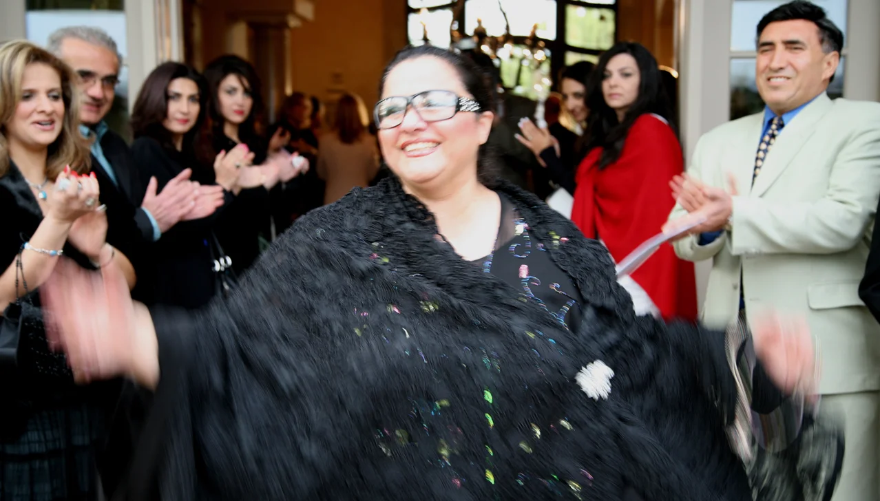 Shahla Dorriz Haute Couture