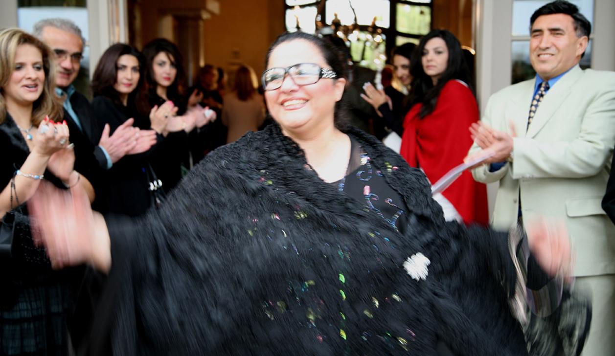 SHAHLA DORRIZ ARCHIVES
